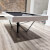 The Scorpion slate bed pool table.