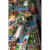The Jurassic Park Pin Playfield.