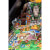 The Jurassic Park Pin Playfield.