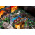 The Jurassic Park Pin Playfield.