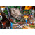 The Jurassic Park Pin Playfield.
