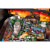 The Jurassic Park Pin Playfield.