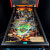The Jurassic Park Pin Playfield.