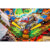 The Jurassic Park Pin Playfield.