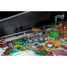 The Jurassic Park Pin Playfield.