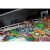 The Jurassic Park Pin Playfield.