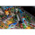 The Jurassic Park Pin Playfield.