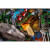 The Jurassic Park Pin Playfield.