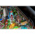 The Jurassic Park Pin Playfield.
