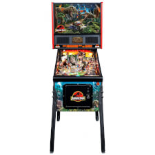 The Jurassic Park Pin.