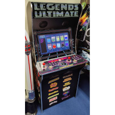 The Bitpixel marquee.