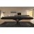 The Veyron slate bed pool table in black with dining top.