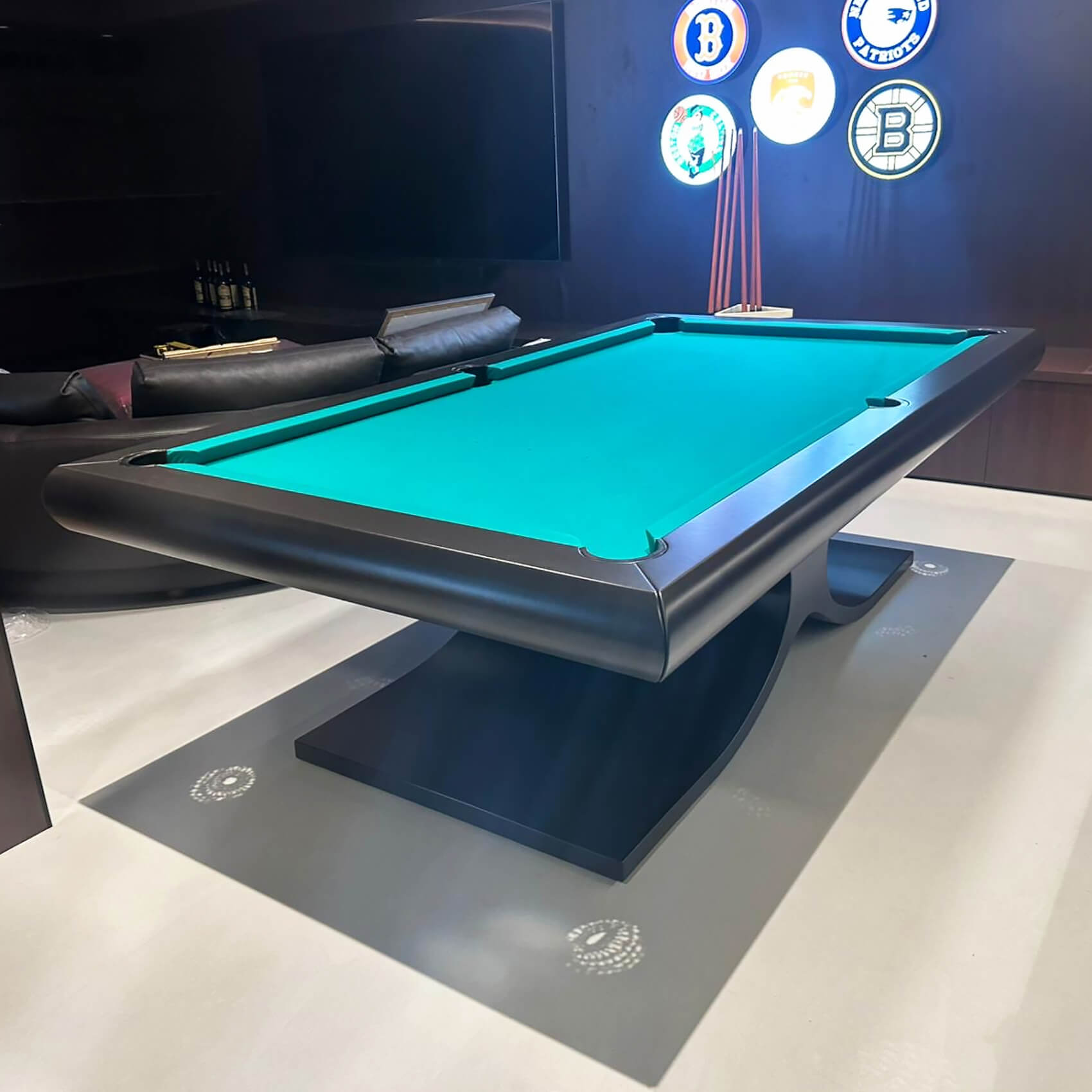 Edra Pool Table | Liberty Games