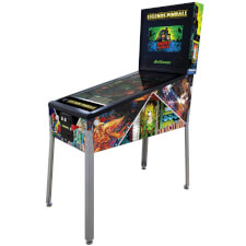 the Atgames Legends Pinball machine.