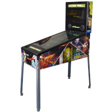 The Legends Pinball.