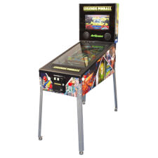 The Legends Pinball.