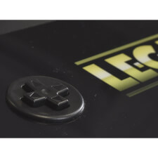 The D-Pad for menu control.