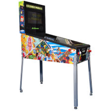 The Legends Pinball.
