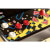 The Namco Pixel Bash arcade controls.
