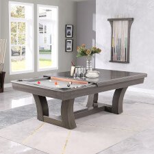 The Whistler dining pool table.