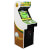 The Golden Tee arcade.