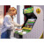 Golden Tee being played by a woman