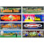 The Golden Tee arcade games.