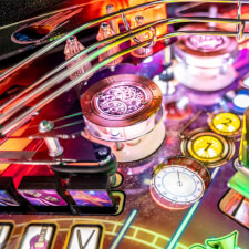 The Rush Pro features.