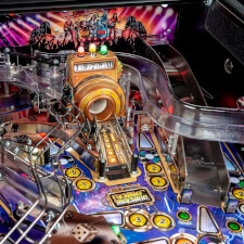 The Rush Pro features.