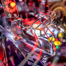 The Rush Pro features.