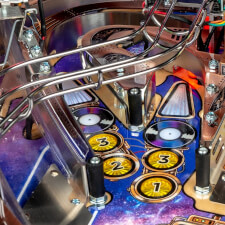 The Rush Pro features.