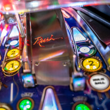 The Rush Pro features.