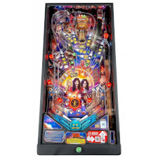 The Rush Pro playfield.