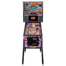 The Rush Pro Pinball.