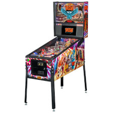 The Rush Pro Pinball.