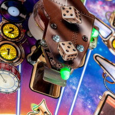 The Rush Pro Pinball details.