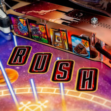 The Rush Pro Pinball details.