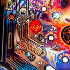 The Rush Pro Pinball details.