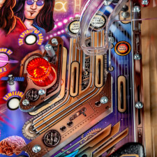 The Rush Pro Pinball details.