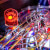 The Stern Premium pinball features.