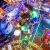 The Stern Premium pinball features.