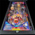 The Stern Premium pinball machine.
