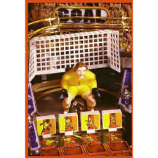 Goalie Toy
