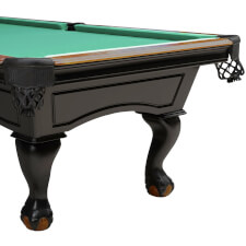 Dynamic Dover pool table.