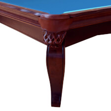 Dynamic Salem pool table pocket.