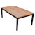 Dynamic Vancouver pool table with top.