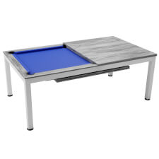 Dynamic Vancouver pool table with half top.