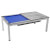 Dynamic Vancouver pool table with half top.