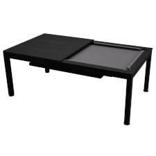 Dynamic Vancouver pool table with half top.