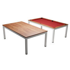 Dynamic Vancouver pool table.